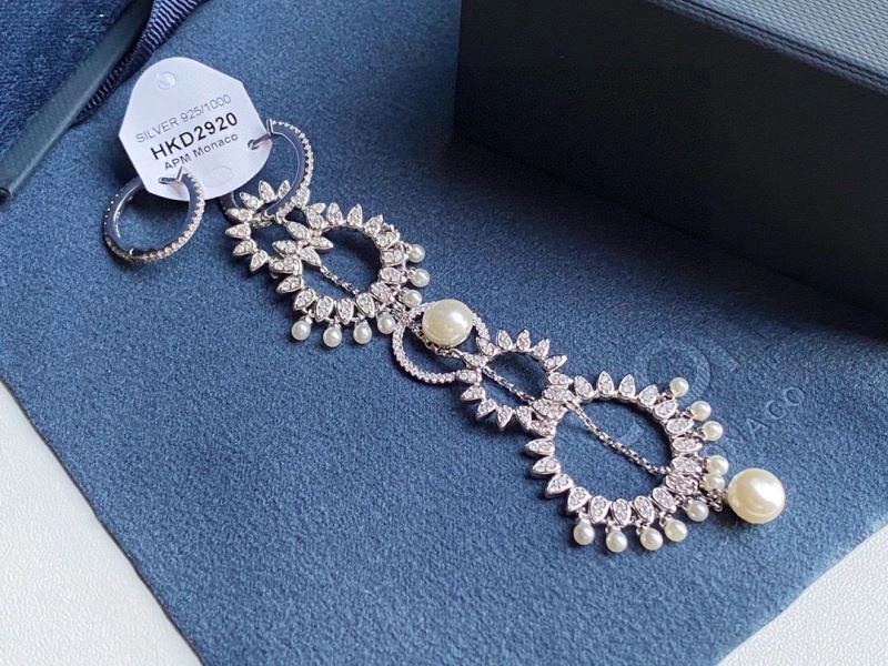 Apm Earrings Classic 215354