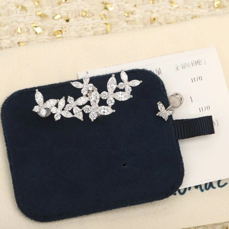 Apm Earrings Durable 215352