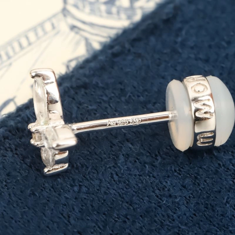Apm Earrings Durable 215352