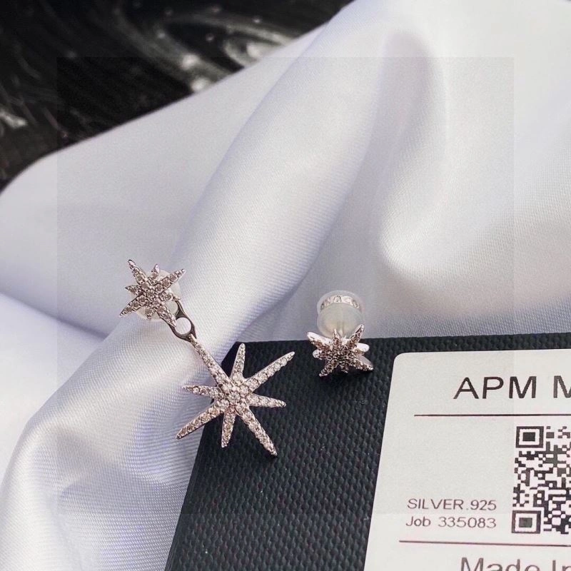 Bold Apm Earrings 215351