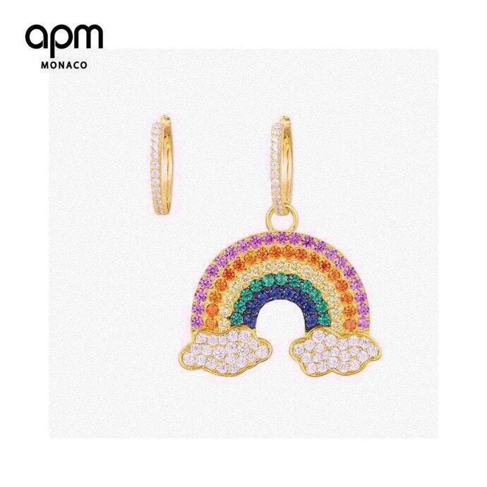 Apm Earrings Stretchable 215363