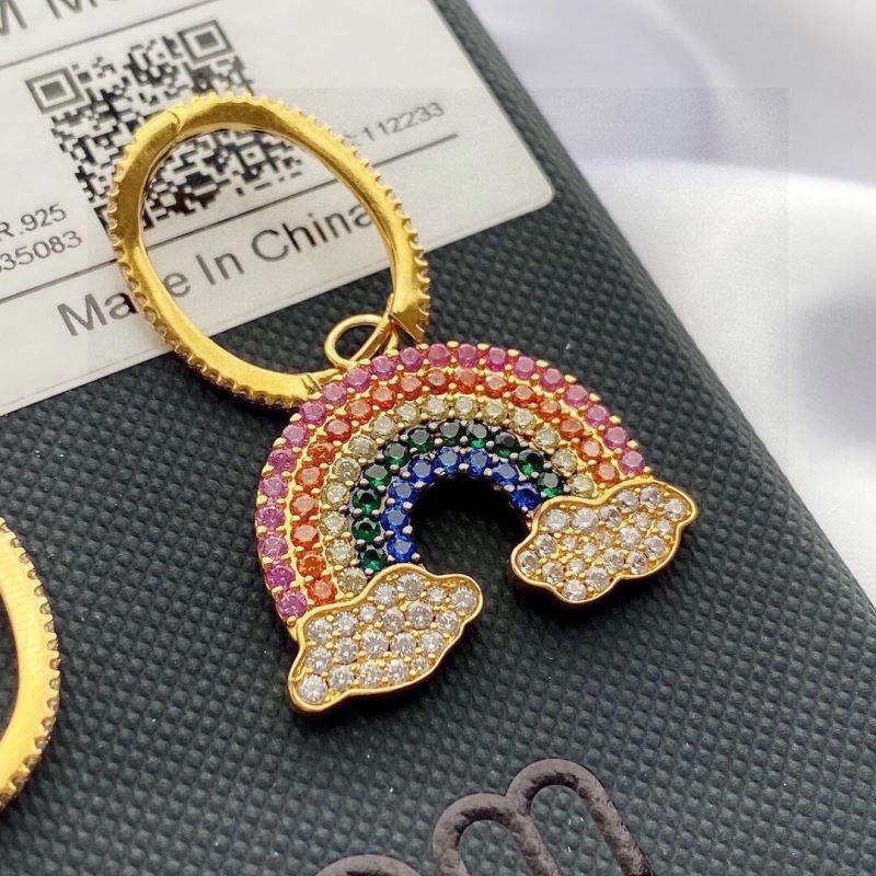 Apm Earrings Stretchable 215363