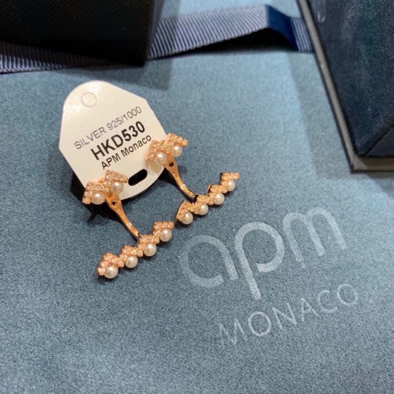 Apm Earrings EyeCatching 215353