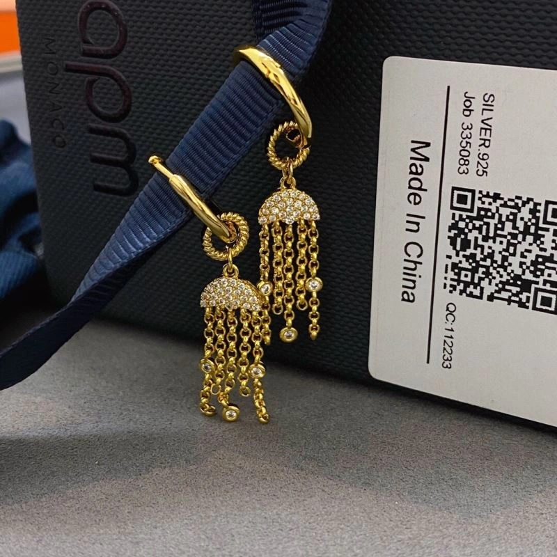 Apm Earrings Sporty 215361