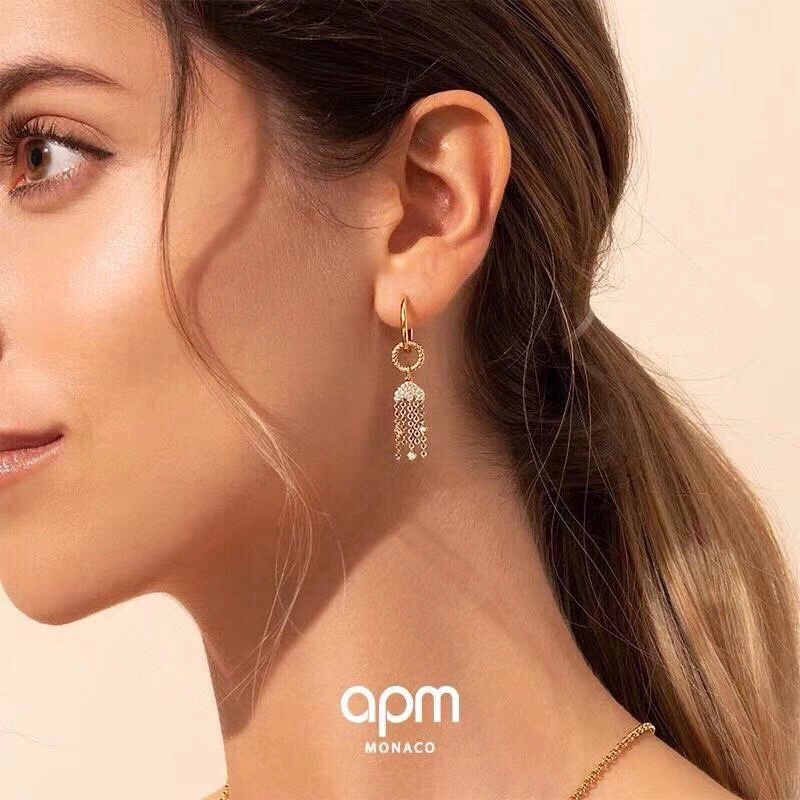 Apm Earrings Sporty 215361
