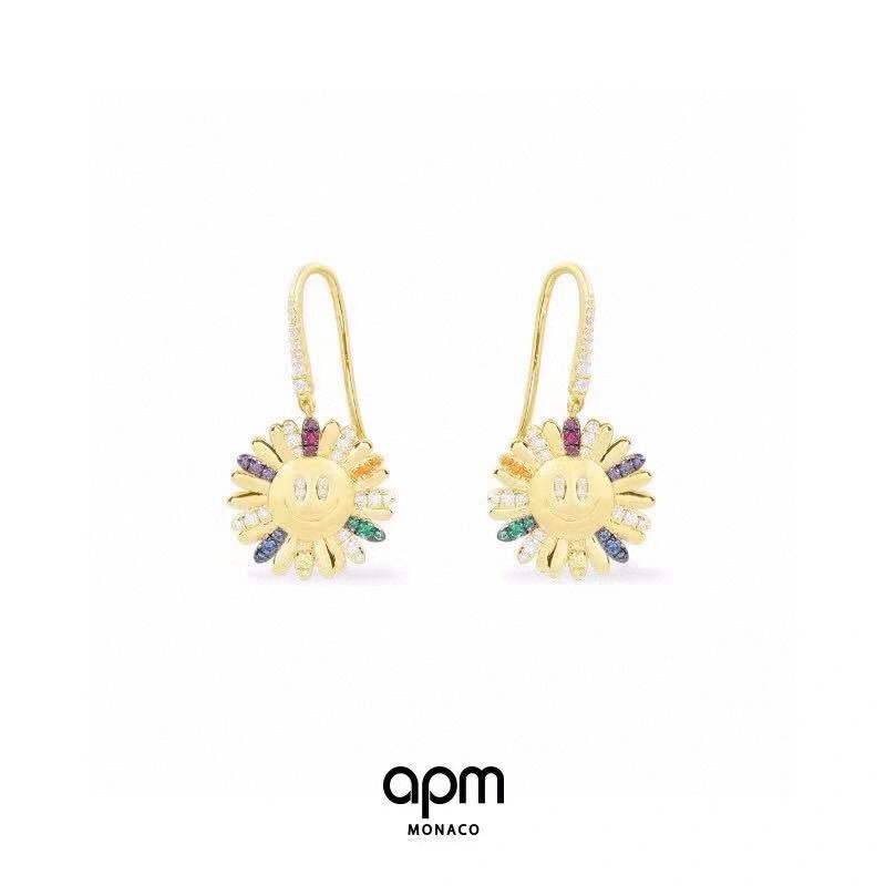 Apm Earrings QuickDry 215340