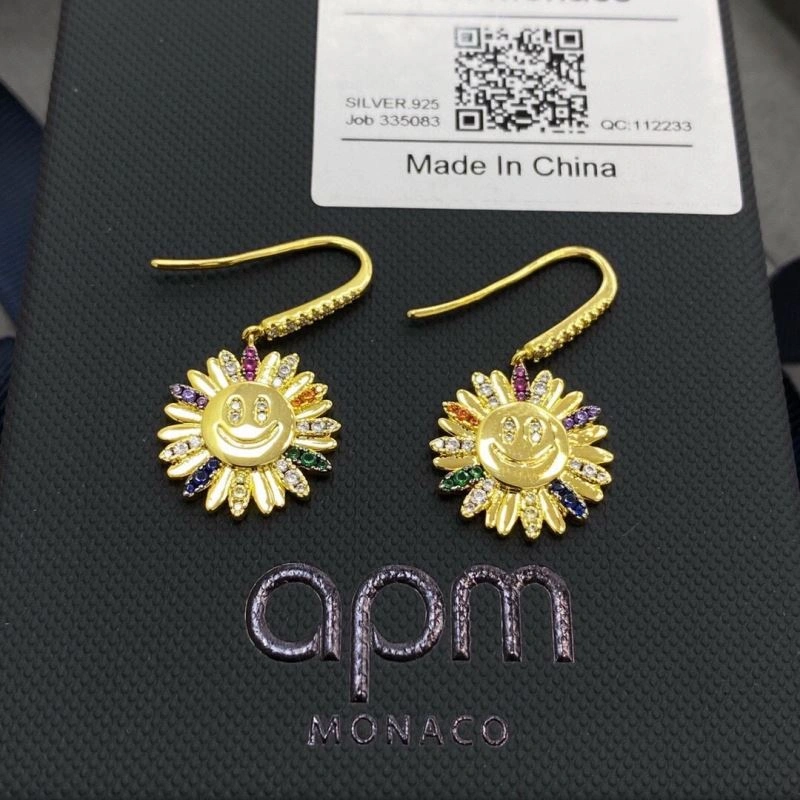 Apm Earrings QuickDry 215340