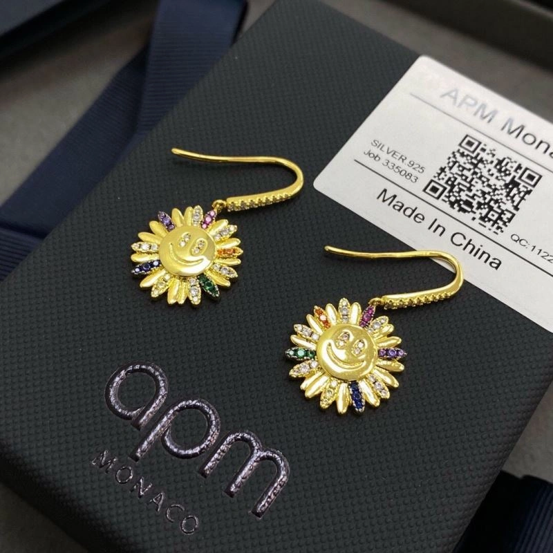 Apm Earrings QuickDry 215340