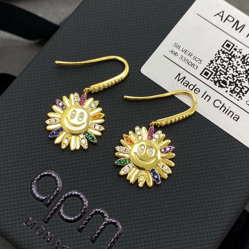 Apm Earrings QuickDry 215340