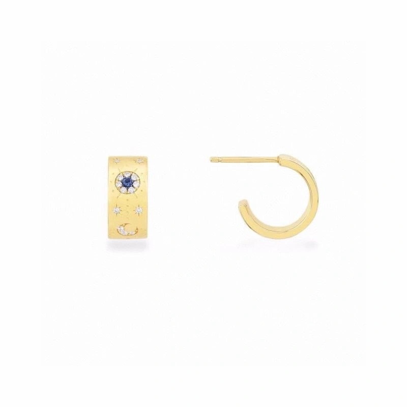 Apm Earrings Minimalist 215355