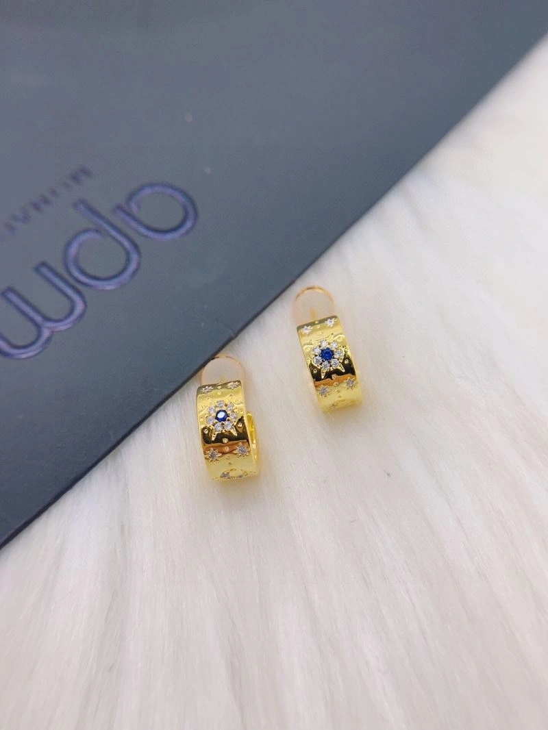 Apm Earrings Minimalist 215355