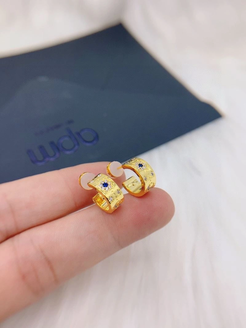 Apm Earrings Minimalist 215355