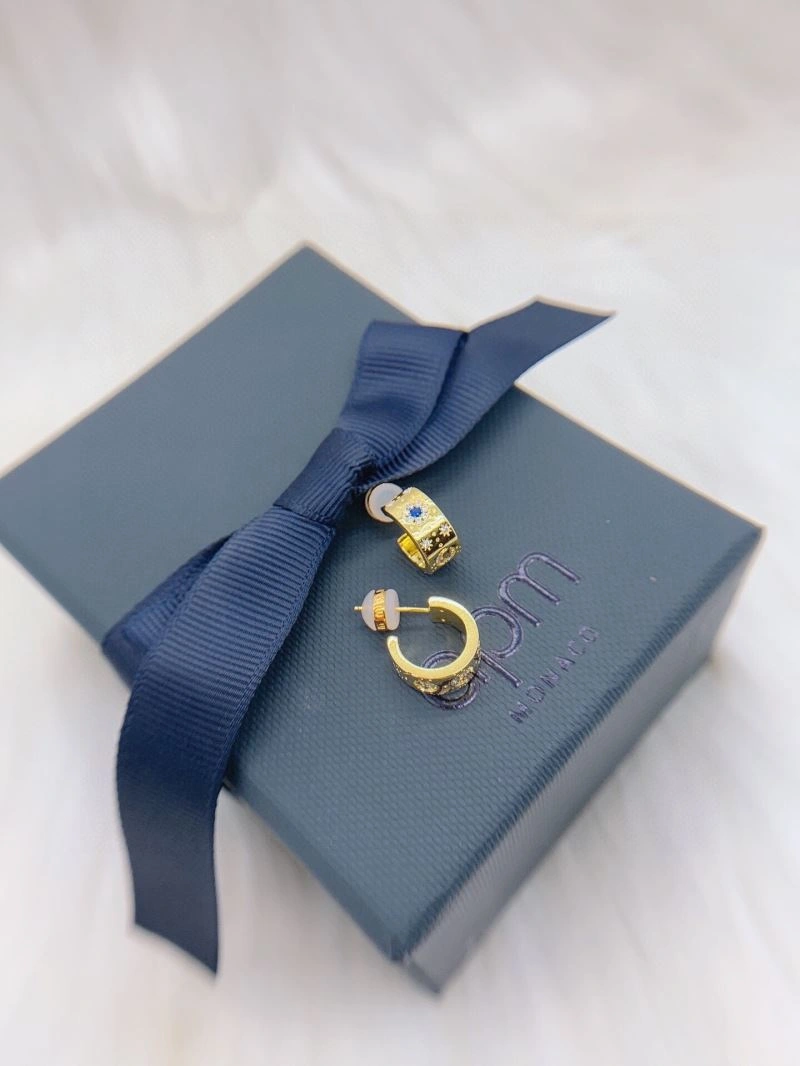 Apm Earrings Minimalist 215355