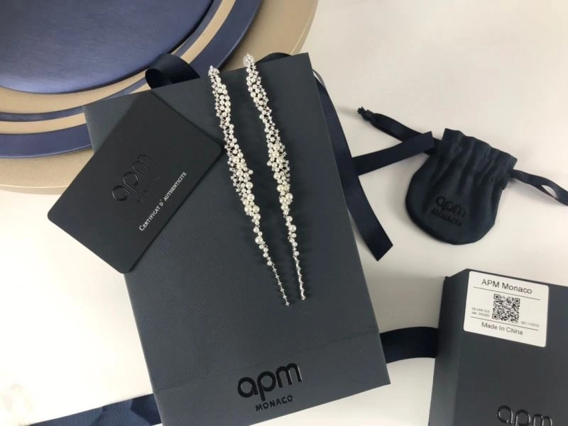 Apm Earrings WellDesigned 215333