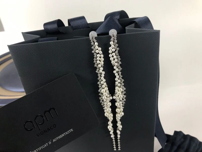 Apm Earrings WellDesigned 215333