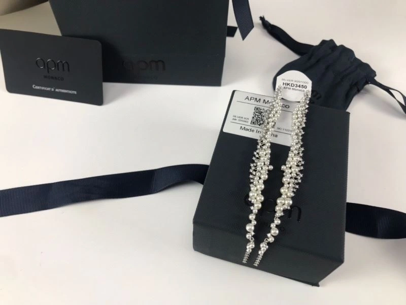 Apm Earrings WellDesigned 215333