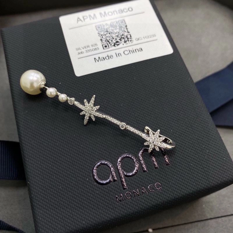 Apm Earrings Sporty 215308