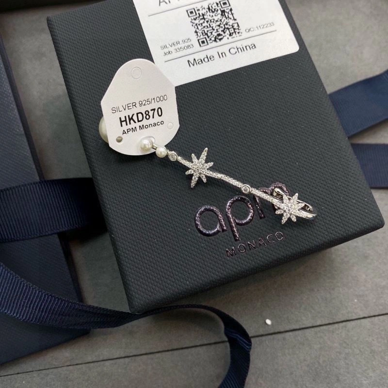 Apm Earrings Sporty 215308