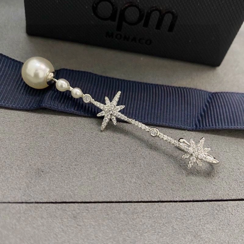 Apm Earrings Sporty 215308