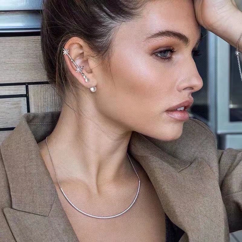 Apm Earrings Sporty 215308