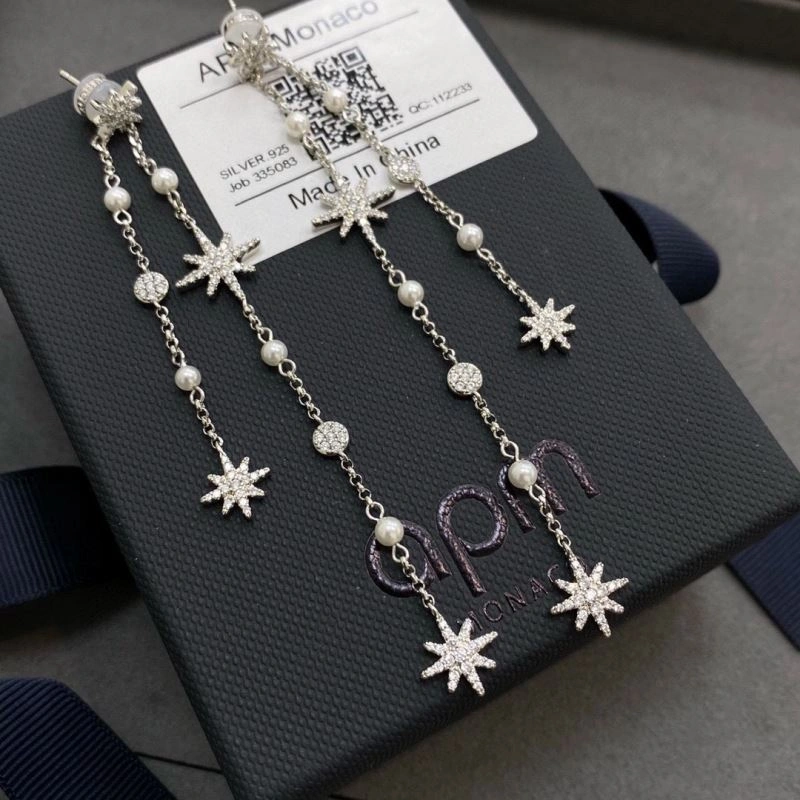 Apm Earrings Attractive 215317