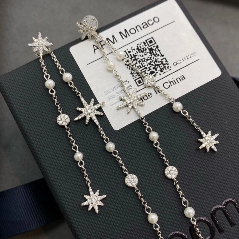 Apm Earrings Attractive 215317