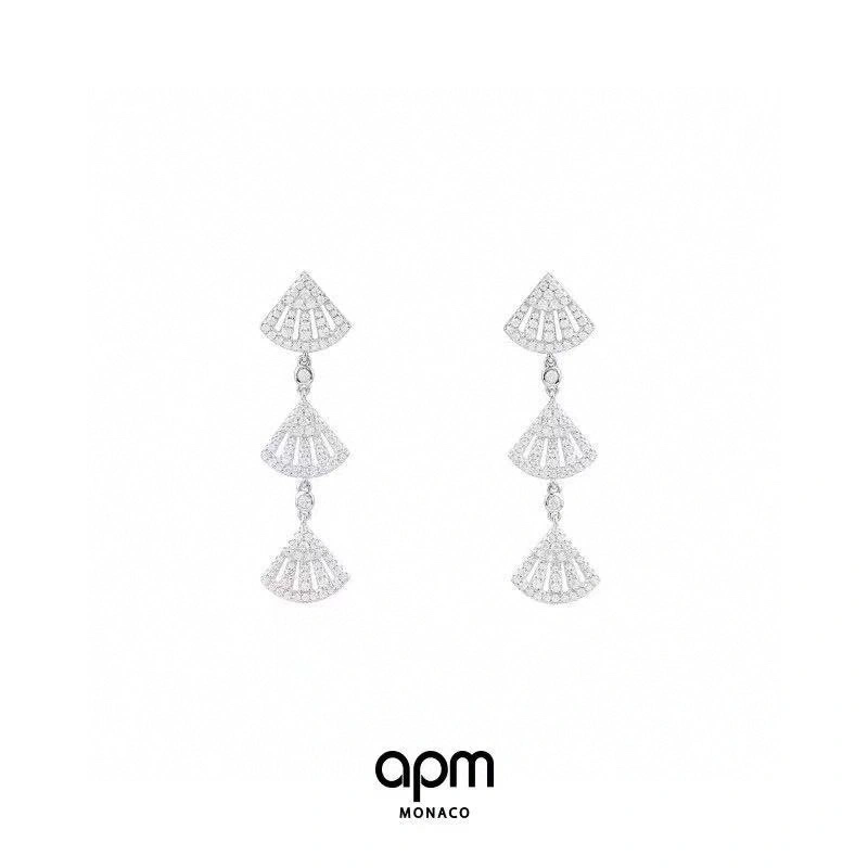 Versatile Apm Earrings 215320