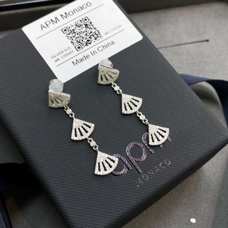 Versatile Apm Earrings 215320