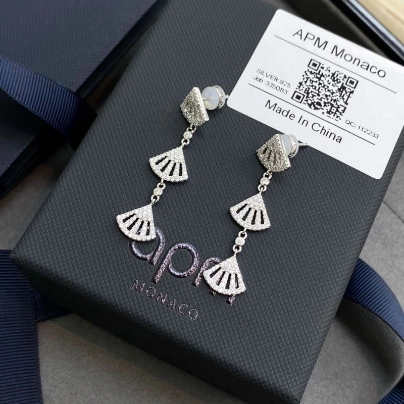Versatile Apm Earrings 215320