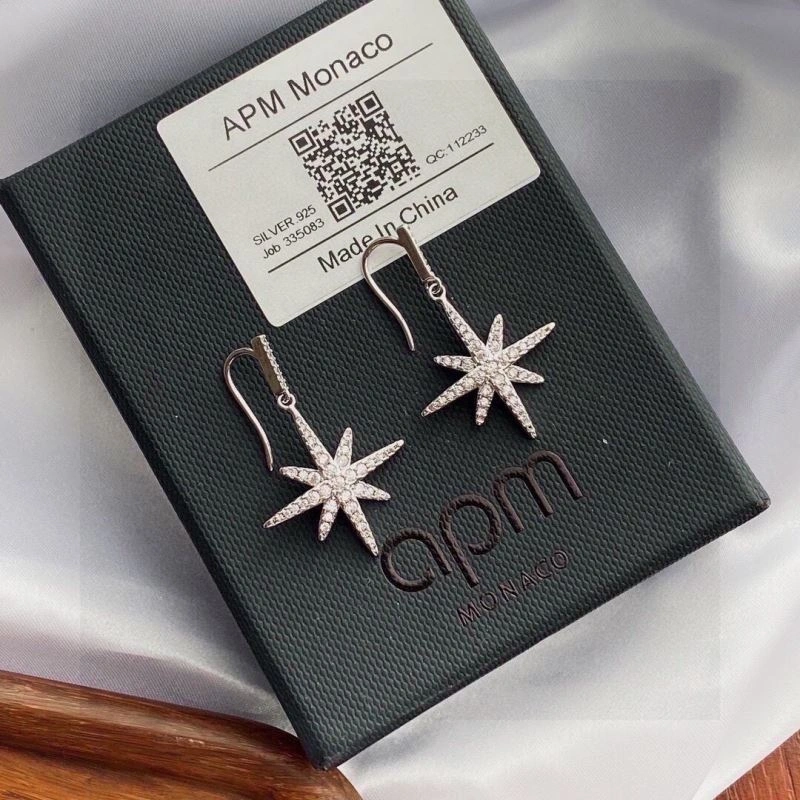 HighPerformance Apm Earrings 215302