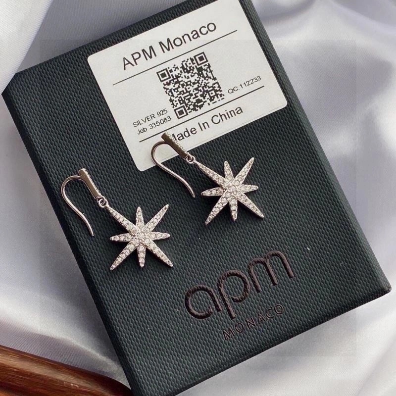 HighPerformance Apm Earrings 215302