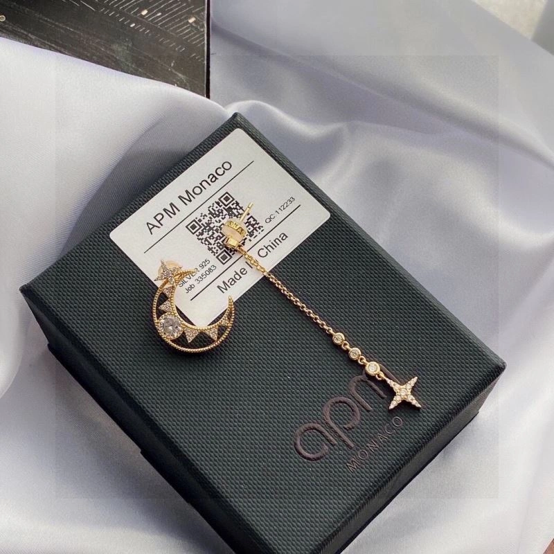 Apm Earrings Lightweight 215316