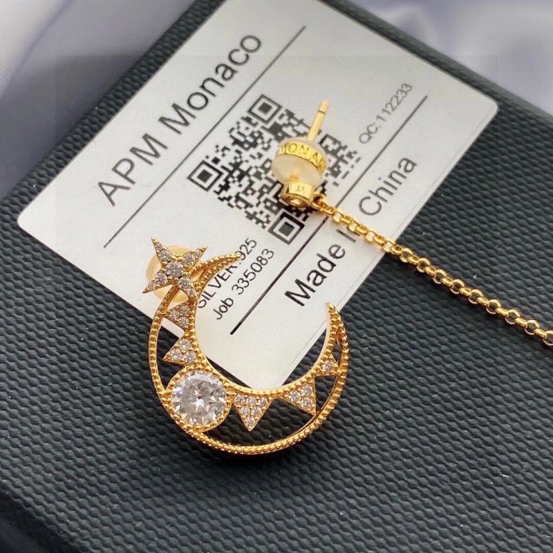 Apm Earrings Lightweight 215316