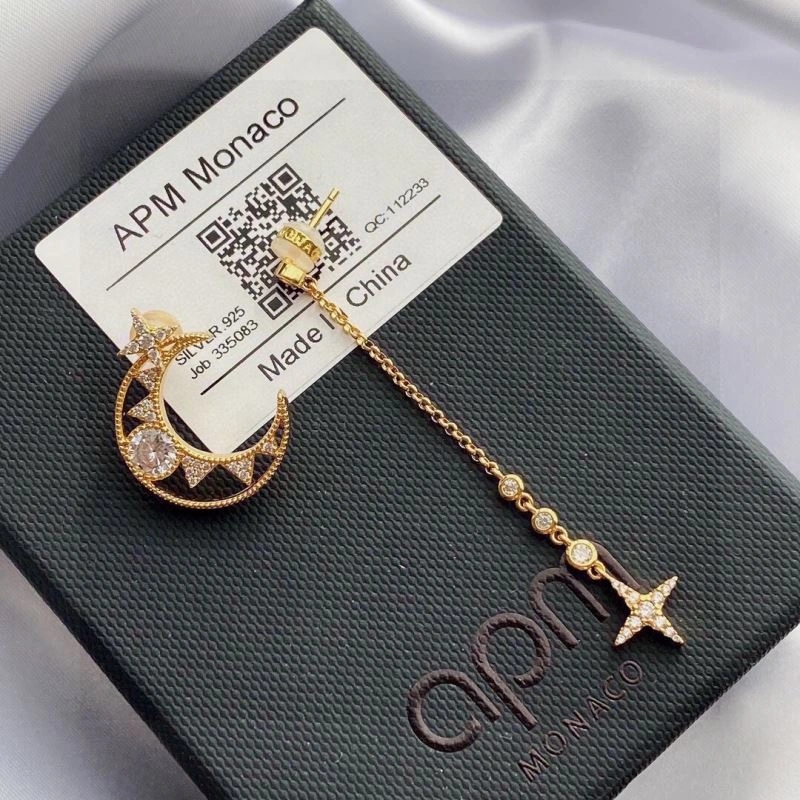 Apm Earrings Lightweight 215316