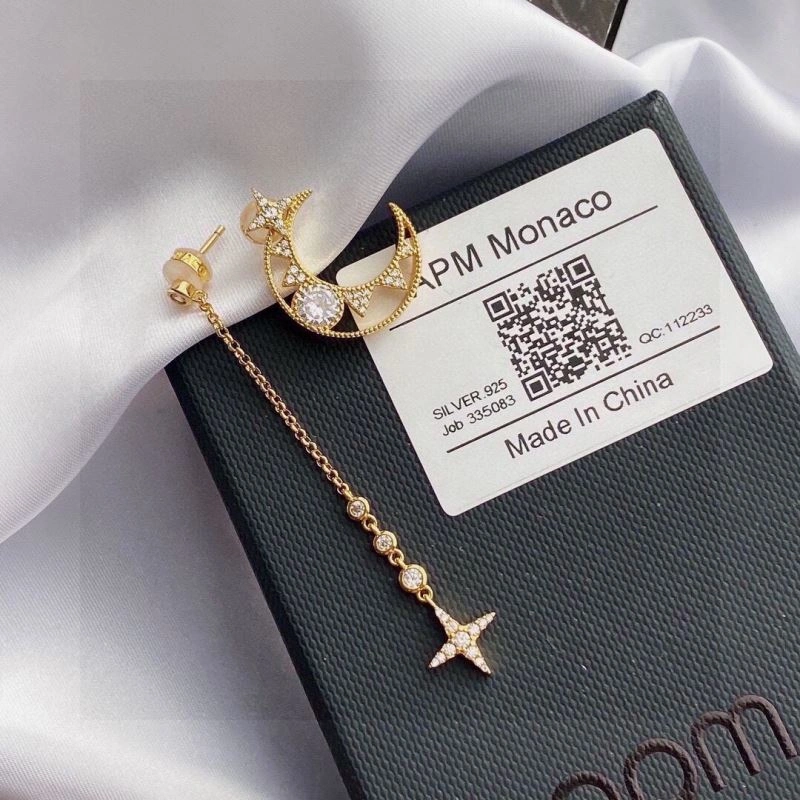 Apm Earrings Lightweight 215316