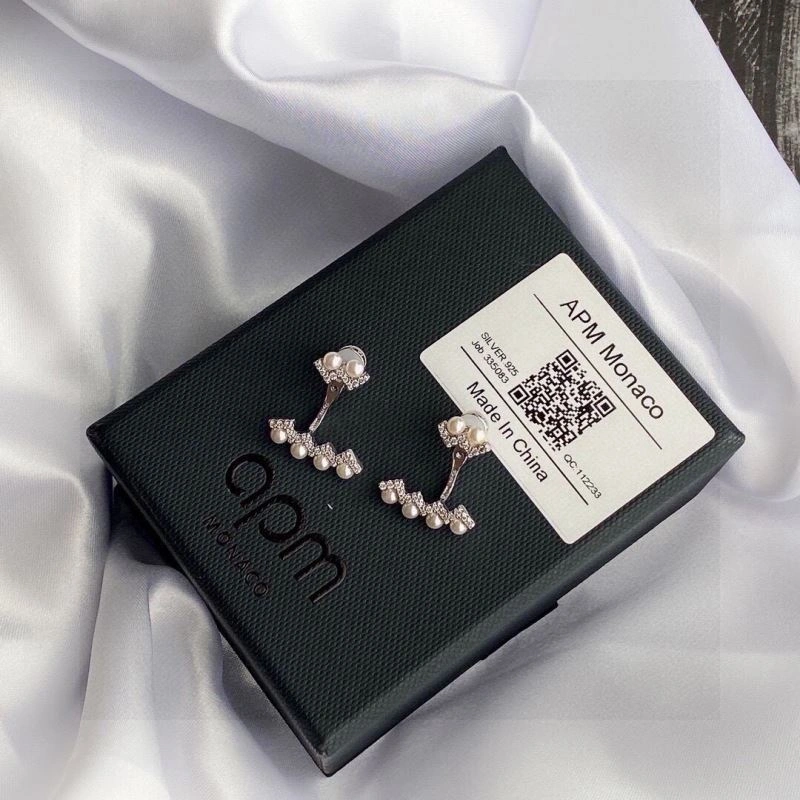Lightweight Apm Earrings 215293