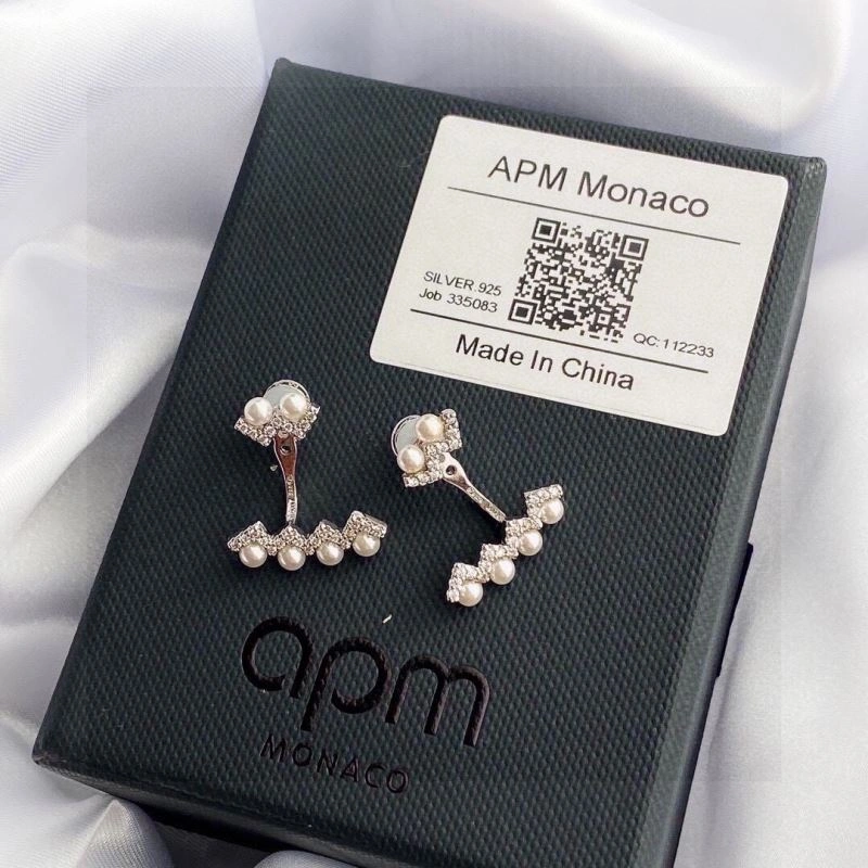 Lightweight Apm Earrings 215293