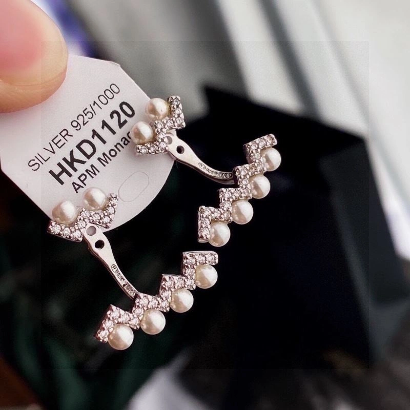 Lightweight Apm Earrings 215293