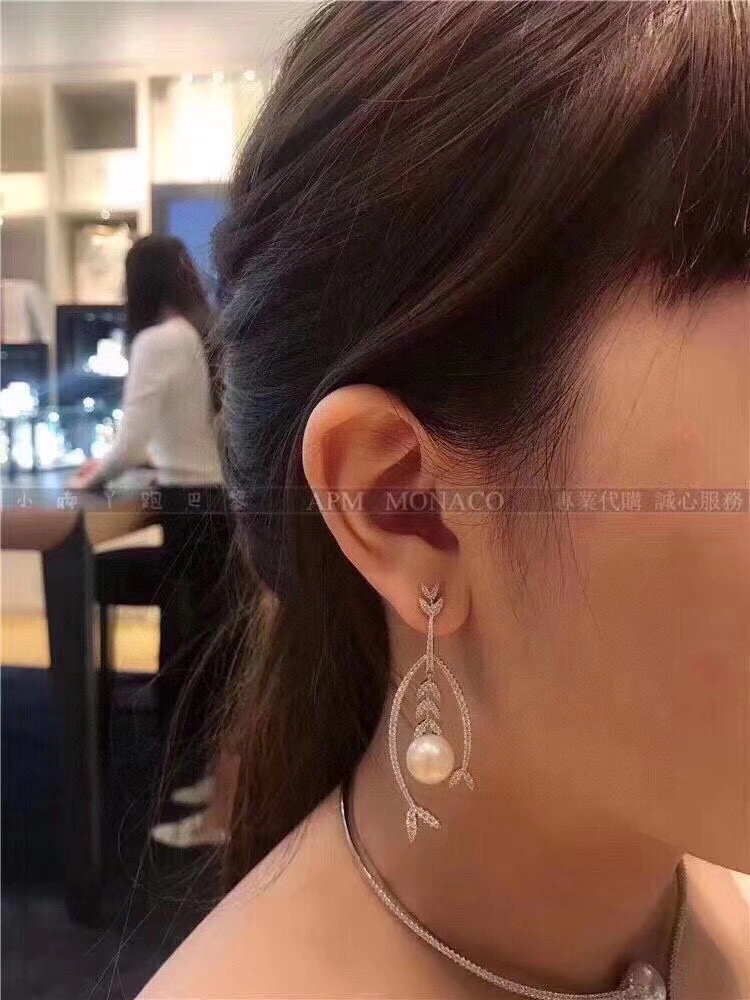 Apm Earrings StreetReady 215290