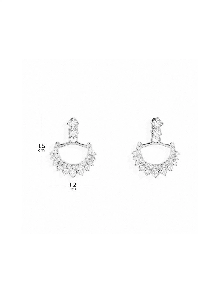 WaterResistant Apm Earrings 215310