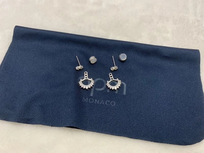 WaterResistant Apm Earrings 215310