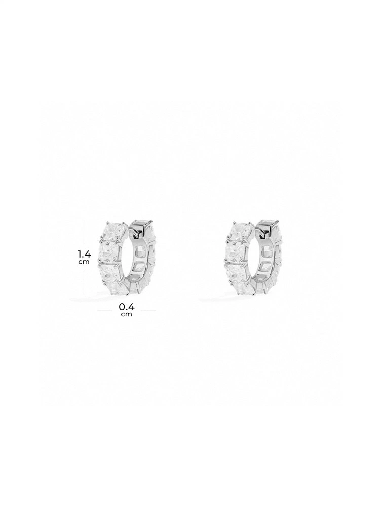 Apm Earrings WaterResistant 215287