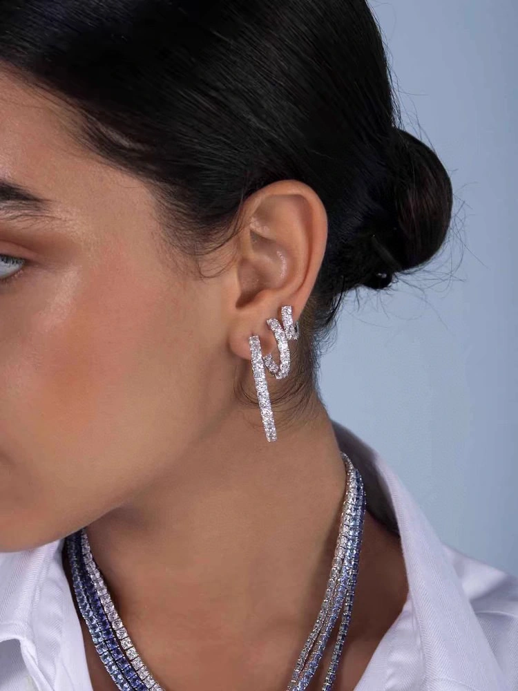 Apm Earrings WaterResistant 215287