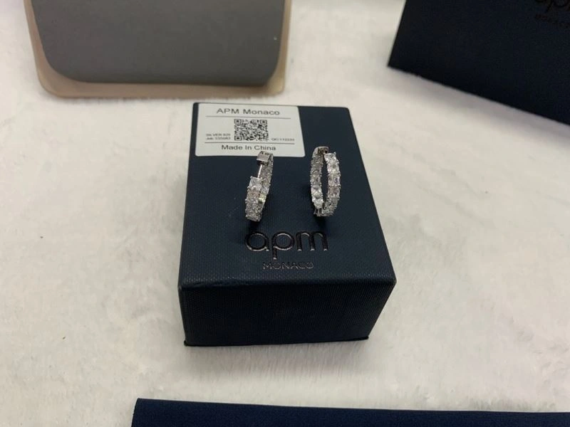 Apm Earrings SmartChoice 215284