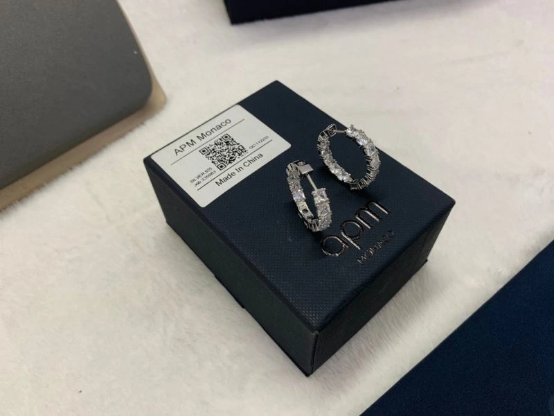 Apm Earrings SmartChoice 215284