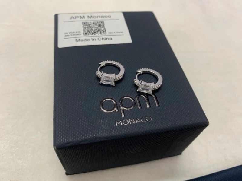 Apm Earrings SunProtective 215281