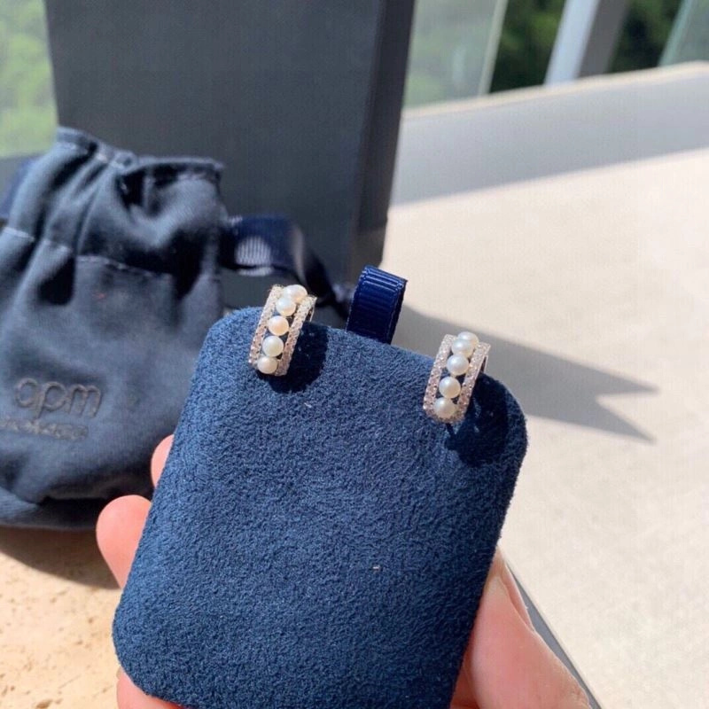 Trendy Apm Earrings 215277