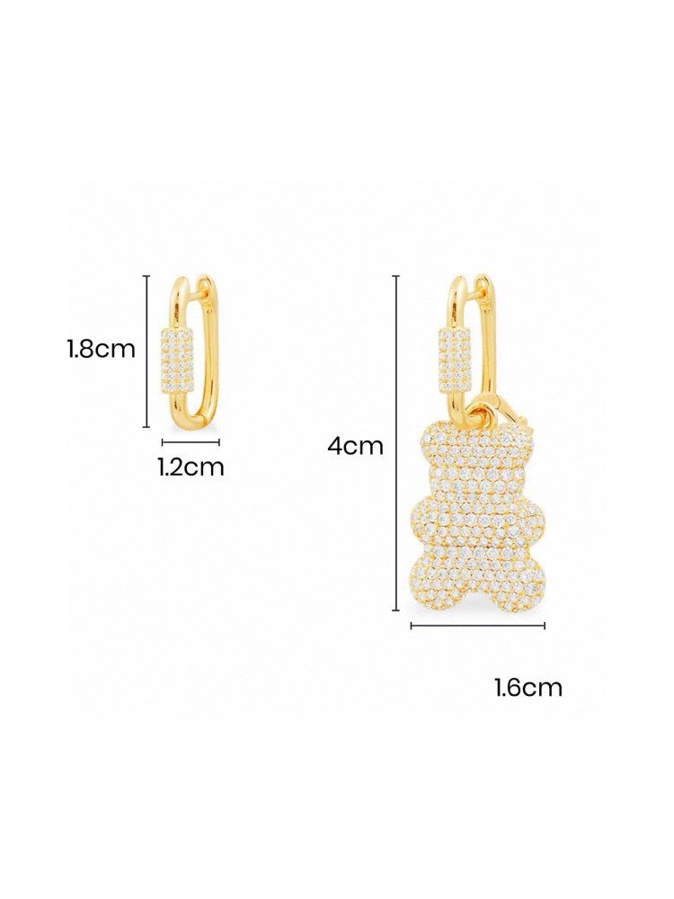 Soft Apm Earrings 215279