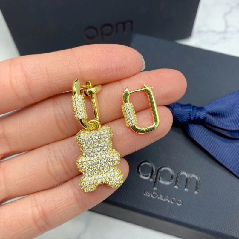 Soft Apm Earrings 215279