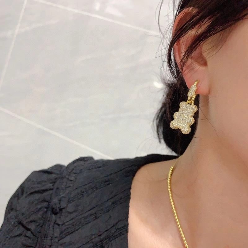 Soft Apm Earrings 215279